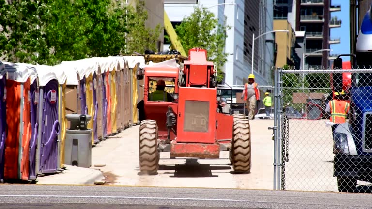 Best Portable Restrooms for Agricultural Sites in USA